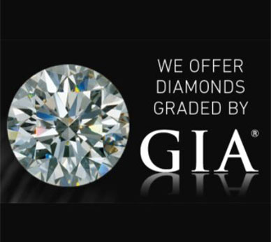 GIA certified Diamonds