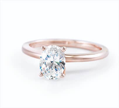 Solitaire Engagement Rings