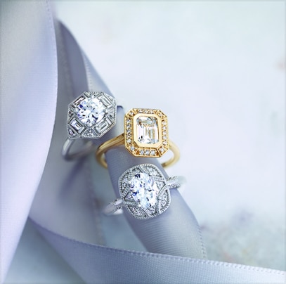 Vintage Engagement Ring