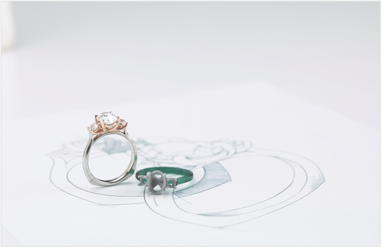 Custom Design Jewelry