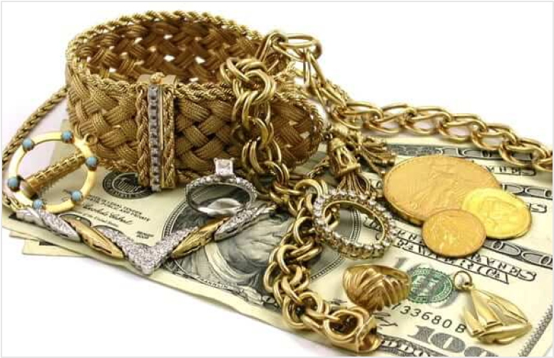 Sell Unwanted Jewelry