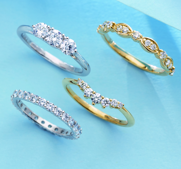 image Lab Grown diamond Rings